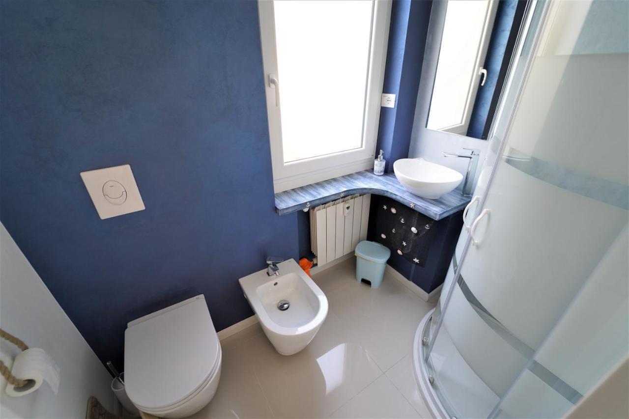 Guestroom - Sabbia Blu Alassio Extérieur photo